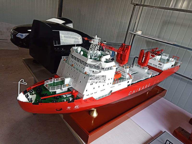 安泽县船舶模型