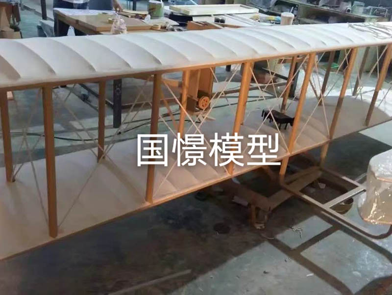 安泽县飞机模型